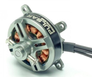 C9871 Brushless Motor PULSAR Shocky Pro 2204 | 2200 KV